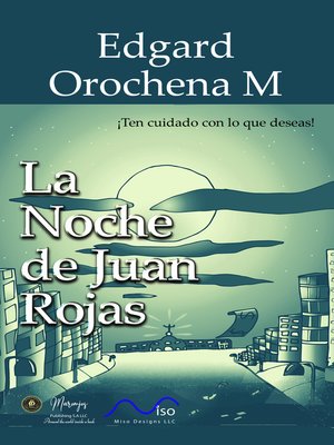cover image of La Noche De Juan Rojas